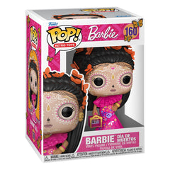 Barbie POP! Retro Toys Vinyl Figure Barbie Dia de los Muertos 9 cm 0889698865739