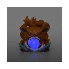 Naruto POP! Deluxe Vinyl Figure Kurama(GW) 9 cm 0889698865838