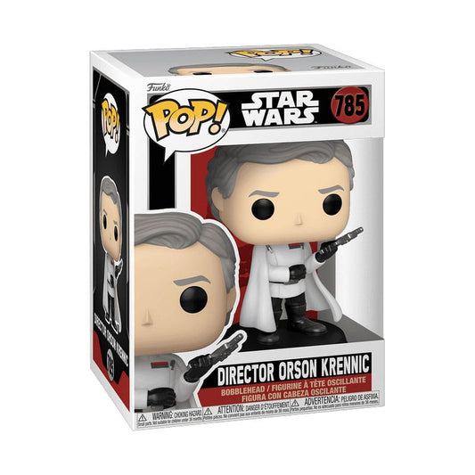 Star Wars: Andor POP! TV Vinyl Figure Director Orson Krennic 9 cm 0889698865852