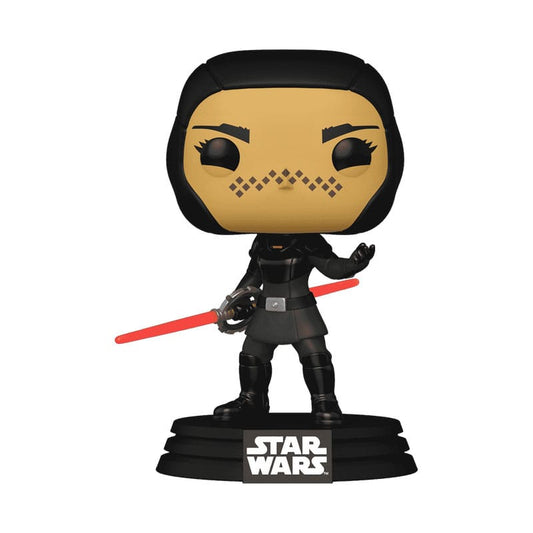 Star Wars: Tales of the Empire POP! Vinyl Figure Barriss Offee 9 cm 0889698865906