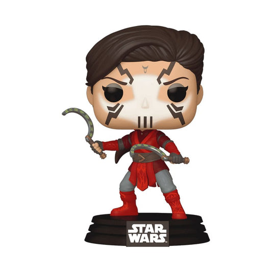 Star Wars: Tales of the Empire POP! Vinyl Figure Morgan Elsbeth (Glow) 9 cm 0889698865920