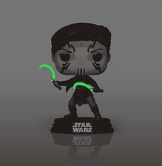 Star Wars: Tales of the Empire POP! Vinyl Figure Morgan Elsbeth (Glow) 9 cm 0889698865920