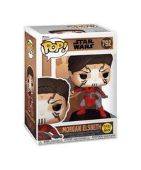 Star Wars: Tales of the Empire POP! Vinyl Figure Morgan Elsbeth (Glow) 9 cm 0889698865920