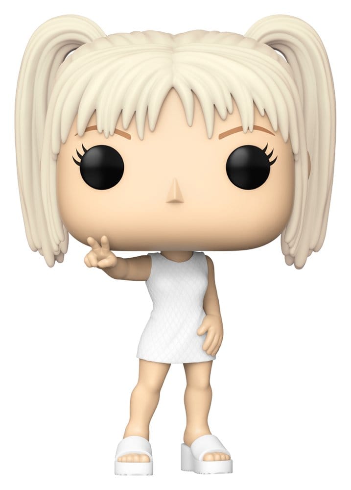 Spice Girls POP! Rocks Vinyl Figure Baby Spice 9 cm 0889698865944