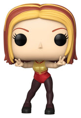 Spice Girls POP! Rocks Vinyl Figure Ginger Spice 9 cm 0889698865951