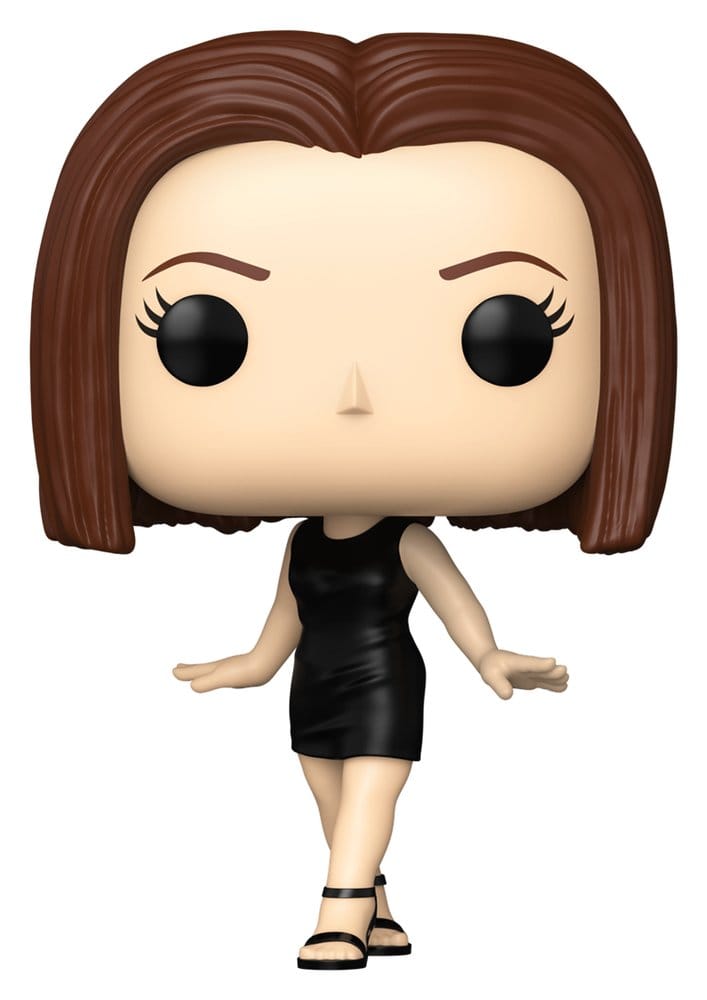 Spice Girls POP! Rocks Vinyl Figure Posh Spice 9 cm 0889698865968