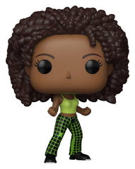 Spice Girls POP! Rocks Vinyl Figure Scary Spice 9 cm 0889698865975
