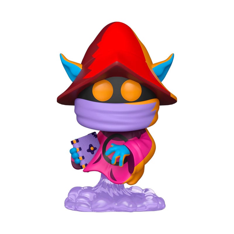 Masters of the Universe POP! Television Vinyl Figure Orko (Comic Deco) 9 cm 0889698866057