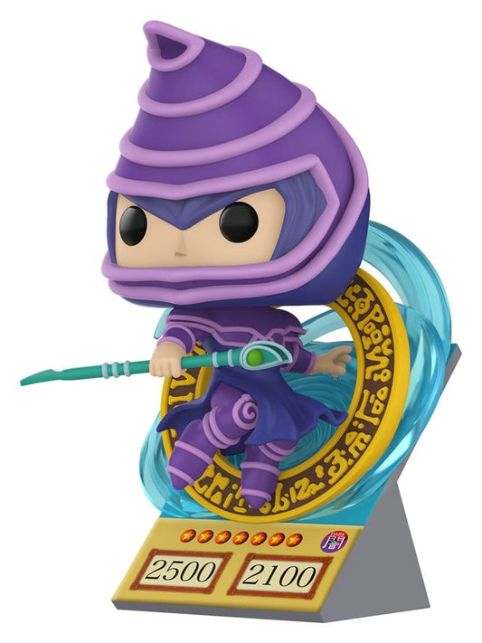 Yu-Gi-Oh! POP! Premium Vinyl Figure Dark Magician 9 cm 0889698866071