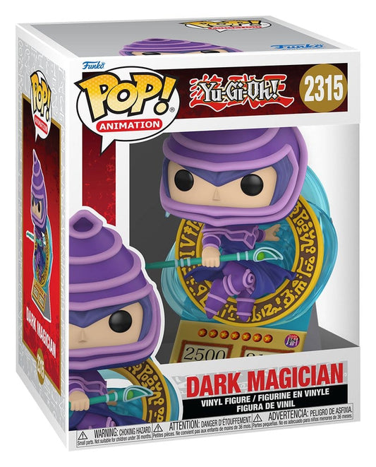 Yu-Gi-Oh! POP! Premium Vinyl Figure Dark Magician 9 cm 0889698866071
