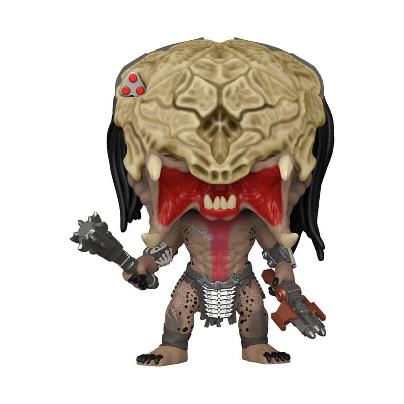 Prey POP! Movies Vinyl Figure Feral Predator 9 cm  0889698866132