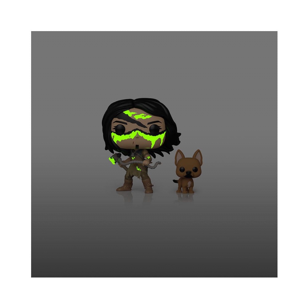 Prey POP! Plus Movies Vinyl Figure Naru(GW) 9 cm  0889698866149