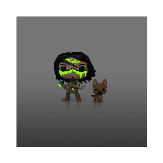 Prey POP! Plus Movies Vinyl Figure Naru(GW) 9 cm  0889698866149