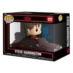 Stranger Things POP! Rides Vinyl Figure Steve Harrington 15 cm 0889698866194