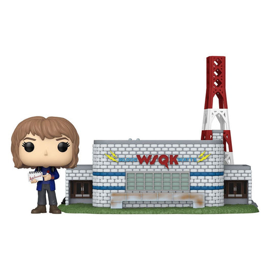 Stranger Things POP! Town Vinyl Figures Rockin' Robin with The Squawk 9 cm 0889698866200