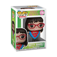 Ugly Betty POP! TV Vinyl Figure Betty Suarez 9 cm 0889698866330
