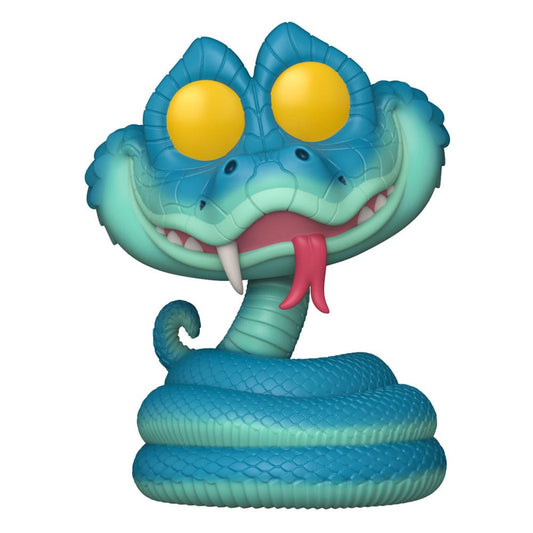 Zootopia 2 POP! Movies Vinyl Figure Gary De'Snake 9 cm 0889698866378
