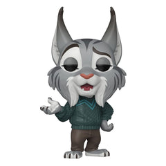 Zootopia 2 POP! Movies Vinyl Figure Pawbert Lynxley 9 cm 0889698866385