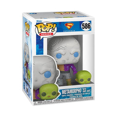 Superman (2025) POP&Buddy! Movies Vinyl Figures Metamorpho with Baby Joey 9 cm 0889698866460