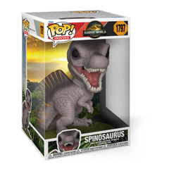 Jurassic World Rebirth Super Sized Jumbo POP! Vinyl Figure Spinosaurus 25 cm 0889698866552