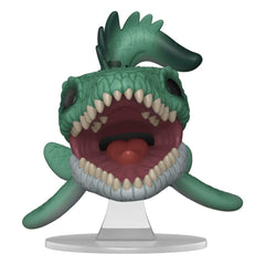 Jurassic World Rebirth POP! Movies Vinyl Figure Mosasaurus 9 cm 0889698866590