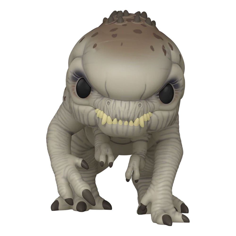 Jurassic World Rebirth POP! Movies Vinyl Figure Distortus Rex 9 cm 0889698866613