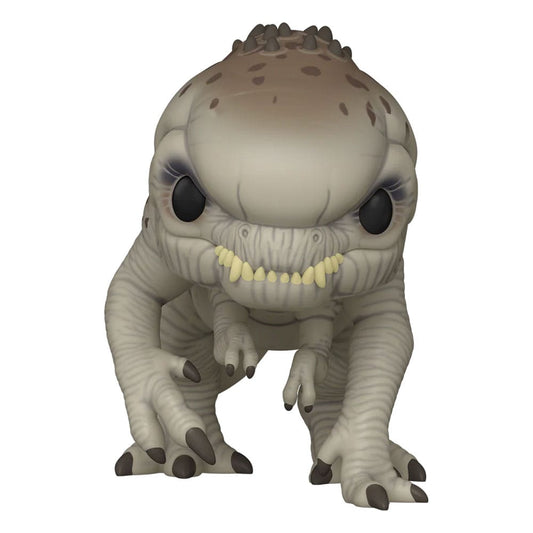 Jurassic World Rebirth POP! Movies Vinyl Figure Distortus Rex 9 cm 0889698866613