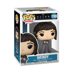 Alien: Earth POP! Movies Vinyl Figure Wendy 9 cm 0889698866637