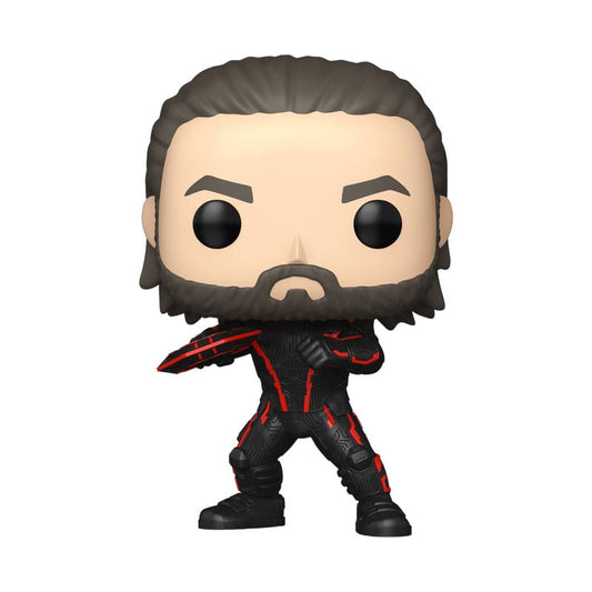 Tron: Ares POP! Movies Vinyl Figures Ares 9 cm 0889698866651