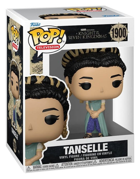 A Knight of the Seven Kingdoms POP! TV Vinyl Figures Tanselle 9 cm  0889698866682