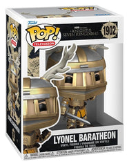A Knight of the Seven Kingdoms POP! TV Vinyl Figures Lyonel Baratheon 9 cm  0889698866705