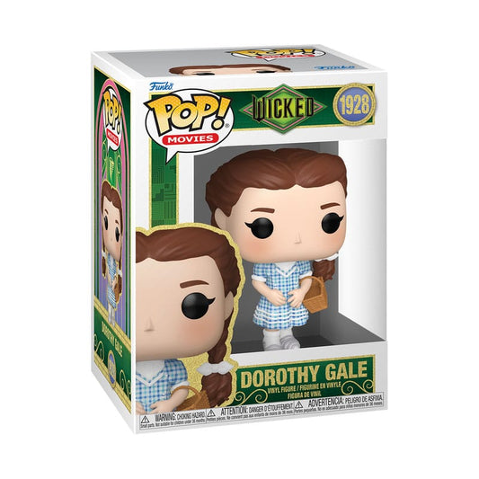 Wicked POP! Vinyl Figure Dorothy Gale 9 cm  0889698866743