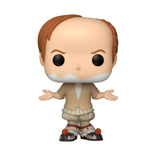 It-Welcome to Derry POP! Plus Vinyl Figure Bob Gray 9 cm 0889698866767
