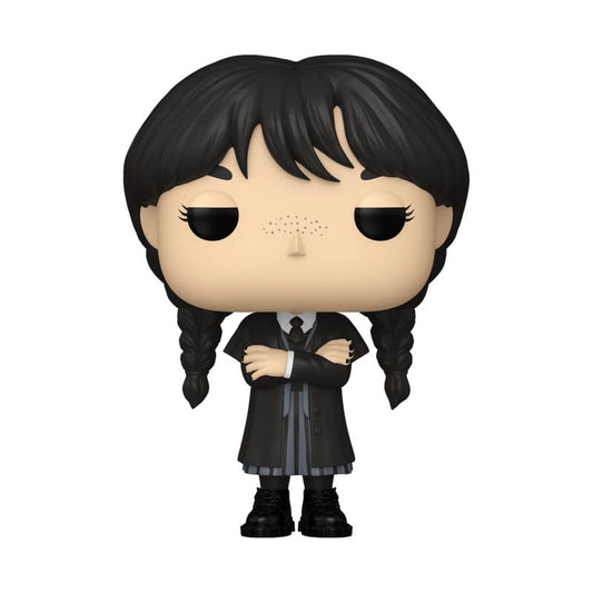 Wednesday POP! TV Vinyl Figure Wednesday 9 cm 0889698866798
