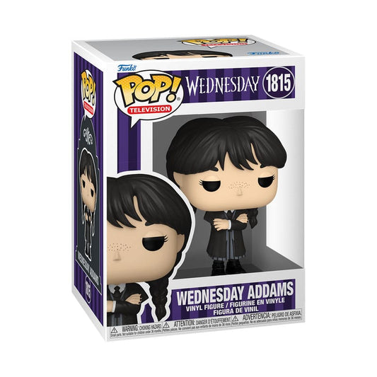 Wednesday POP! TV Vinyl Figure Wednesday 9 cm 0889698866798