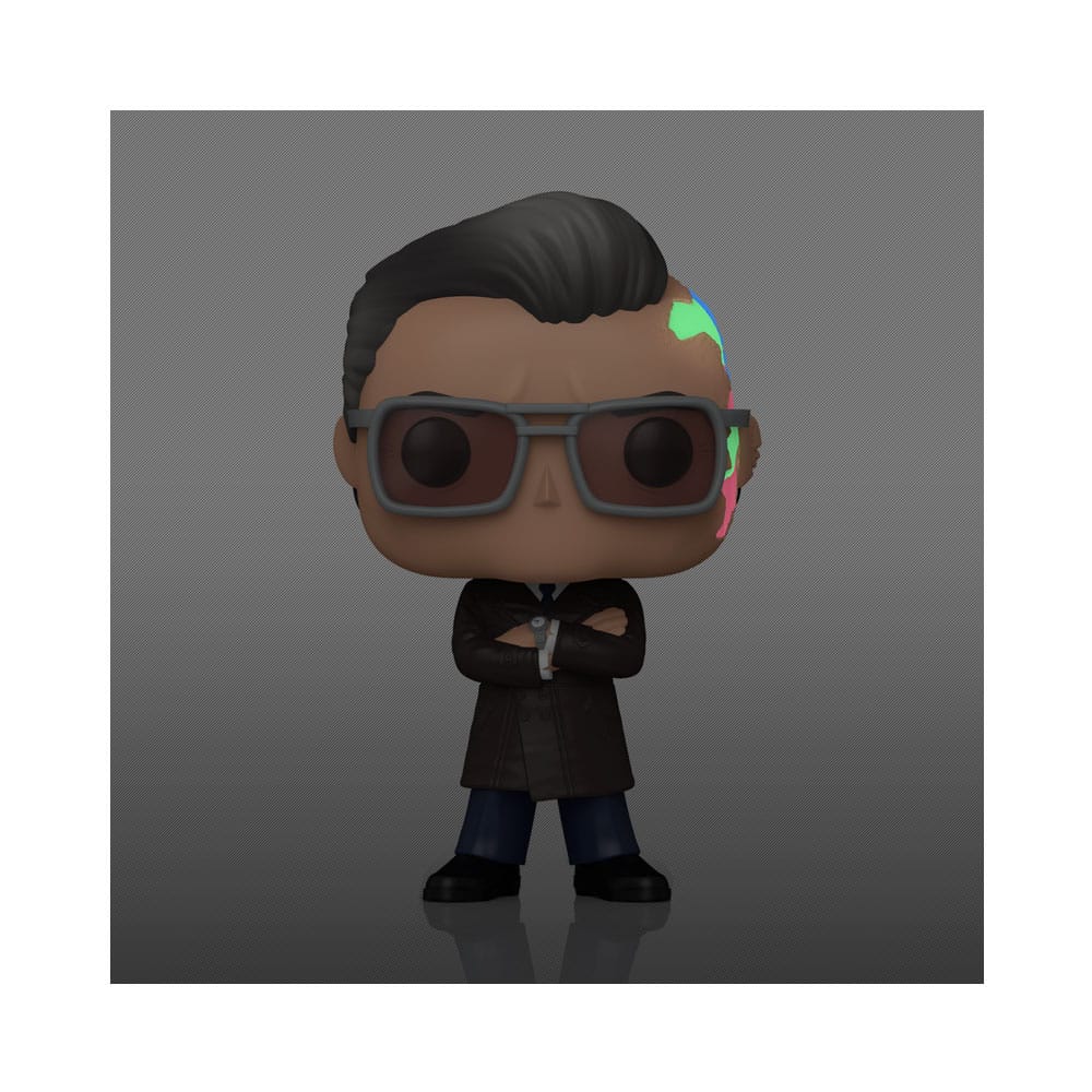 Beetlejuice POP! Movies Vinyl Figure Wolf Jackson 9 cm 0889698866842
