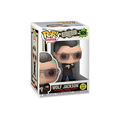 Beetlejuice POP! Movies Vinyl Figure Wolf Jackson 9 cm 0889698866842