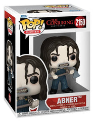 The Conjuring POP! Movies Vinyl Figure Abner 9 cm 0889698866866