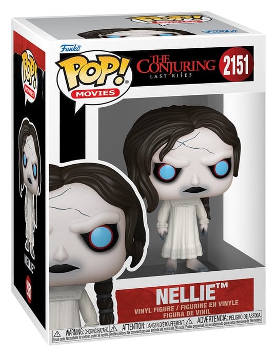 The Conjuring POP! Movies Vinyl Figure Nellie 9 cm 0889698866873