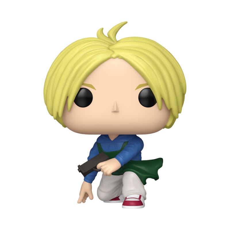 Sakamoto Days POP! Animation Vinyl Figures Shin 9 cm 0889698866897
