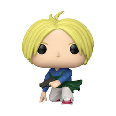 Sakamoto Days POP! Animation Vinyl Figures Shin 9 cm 0889698866897