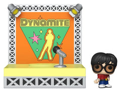BTS Bitty POP! Stages Vinyl Figure J-Hope (Dynamite) 2,5 cm 0889698867351