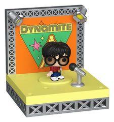 BTS Bitty POP! Stages Vinyl Figure J-Hope (Dynamite) 2,5 cm 0889698867351