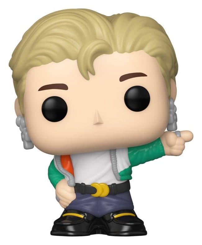 BTS Bitty POP! Stages Vinyl Figure Jimin (Dynamite) 2,5 cm 0889698867368