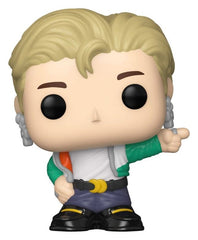 BTS Bitty POP! Stages Vinyl Figure Jimin (Dynamite) 2,5 cm 0889698867368