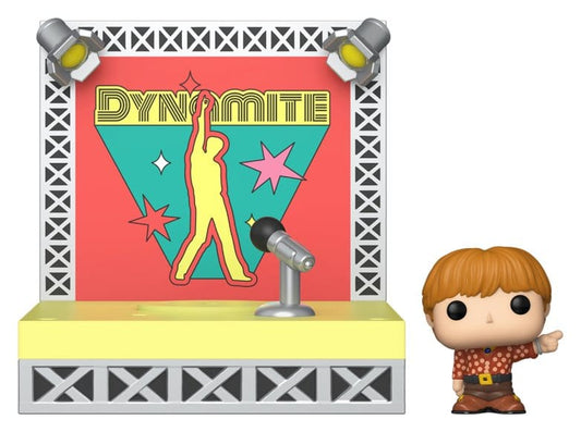 BTS Bitty POP! Stages Vinyl Figure Jin (Dynamite) 2,5 cm 0889698867375