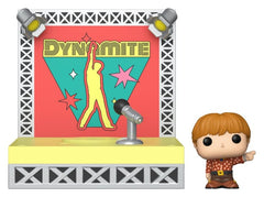 BTS Bitty POP! Stages Vinyl Figure Jin (Dynamite) 2,5 cm 0889698867375