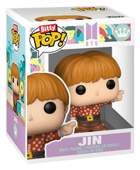 BTS Bitty POP! Stages Vinyl Figure Jin (Dynamite) 2,5 cm 0889698867375