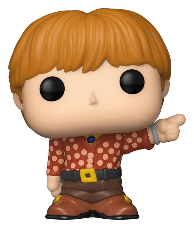 BTS Bitty POP! Stages Vinyl Figure Jin (Dynamite) 2,5 cm 0889698867375