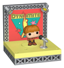 BTS Bitty POP! Stages Vinyl Figure Jin (Dynamite) 2,5 cm 0889698867375
